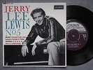 JERRY LEE LEWIS Rare EP UK 