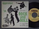 Rare EP French France 