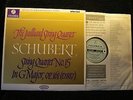SAX2535 T/S SCHUBERT STRING QUARTET NO.15 JUILLIARD STRING QUARTET