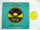 Bob Marley Wailers Midnight Rovers Ravers reggae record Four Star A.G. 2355 1980