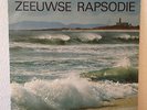 Dutch jazz EP Louis van Dijk Trio Zeeuwse Rapsodie private press
