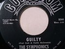 The Symphonics Guilty Curtom Northern Soul Mod LISTEN
