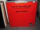 DIRE STRAITS LIVE TOWER THEATRE PHILADELPHIA LIMITED EDITION GERMANY  VINYL LP