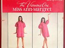Miss Ann-Margret The Vivacious One 33 1/3 Stereo EP with Cover