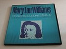 Mary Lou Williams - The Asch Recordings 1944-47  Folkways Records WHITE LABEL