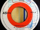 LOS SAICOS DEMOLICION  PSYCH PUNK GARAGE 7