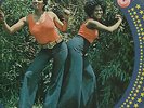 THE MOVERS  UNIQUE  SOUTH AFRICA BLACK  SOUL/DISCO LP  BUMP JIVE