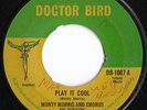 1967 UK DOCTOR BIRD ROCKSTEADY ERIC MONTY MORRIS 