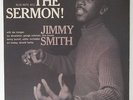 Jimmy Smith - The Sermon LP - Blue Note - BLP 4011 Mono DG RVG 47 W 63rd