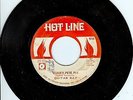 RARE FUNK 45 VG+ GUITAR RAY - FUNKY PETE PT 1 / 2 - HOT LINE ORIGINAL - LISTEN