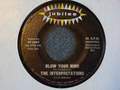 The Interpretations Blow Your Mind / Trippin' Jubilee 5699 M- Rare Funk