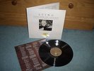 STING SONGS FROM THE LABYRINTH G/F SL  LYRIC SL DEUTSCHE GRAMMOPHON    STEREO LP