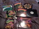 Waxweazle Records Vinyl X 8 Bouncy Techno Happy Hardcore