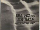 Bill Evans & Jim Hall - Undercurrent LP - United Artists Jazz - 14003 VG+