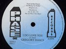 Gregory Isaacs - I Do Love You UK orig 12