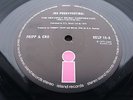 Fripp & Eno 'NO PUSSYFOOTING' 1973 A1/B1 UK 1ST PRESS ISLAND i ARCHIVE