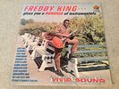 FREDDY KING LP 