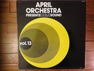 LIBRARY APRIL ORCHESTRA VOL 13 PUCCIO ROELENS ORIGINAL FRENCH PRESS