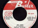 Prince Buster & All Stars - Idi Amin JA orig 7