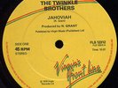 Twinkle Brothers - Jahoviah UK orig 12