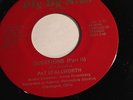 NM RARE OHIO SOUL FUNK 45/ PAT STALLWORTH 