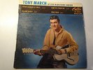 TONY MARCH TRES RARE EP FRANCAIS