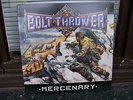 Bolt Thrower - Mercenary LP