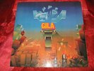 Lp Gila - Gila 1st German press on BASF in Topcondition, absolut rare Edition