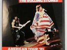 The ROLLING STONES American Tour '81 3 LP Box Set