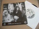BABES IN TOYLAND /POISON IDEA  CATATONIC INSIPID ORIGINAL BLACK VINYL  7