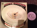 Atomic Rooster Nice 'N' Greasy Orig UK Dawn LP
