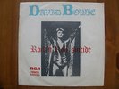 David Bowie Rock N Roll Suicide/Quicksand MEGA rare Turkish pressing
