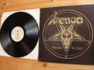 Venom – Welcome To Hell VINYL 1st PRESS BLACK METAL 1981 NEAT 1002
