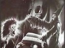 NECRONOMICON - Apocalyptic Nightmare  LP    ASSASSIN   EXUMER