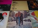 Vinyl LP / Bob Dylan  KONVOLUT Joker Hard Rain Real Live The Freewheelin CBS