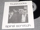 Buzzcocks With Howard Devoto ?– Spiral Scratch UK 7