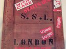 STATUS QUO 1969 RARE UK LP - SPARE PARTS # NSPL 18301
