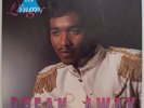CARL LINGER - Break Away 1989 LP Dureco Modern Soul Boogie Rare