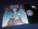 Ghost ?– Opus Eponymovs / LP / Green W/Red Splatter / LIM.ED. / NEW