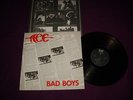 LP ACE / BAD BOYS / NEW MUSIDISC 2347 / RARE FRENCH HEAVY METAL 1986 + INNER