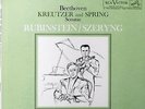 SZERYNG-RUBINSTEIN / Beethoven Kreutzer Sonata/ RCA Living Stereo SD LSC-2377 1S