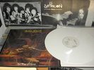JUDAS PRIEST - SAD WINGS OF DESTINY white vinyl RARE - wasp twisted sister doro