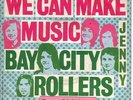 BAY CITY ROLLERS  We can make music   GERMAN 7