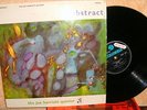 Joe Harriott, Abstract  33SX 1477 Mono. Factory Sample. Very, Very Rare