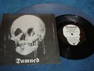 THE DAMNED - STRETCHER CASE BABY rare ORIGINAL UK 1977 / PUNK / KBD / MINT