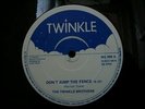 The Twinkle Brothers - Dont Jump The Fence / Let Jah In,12-inch.