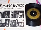 THE RAMONES THE BLITZKRIEG BOP 6078 601