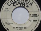 CLIFF JOHNSON 45  