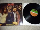 AC/DC Highway To Hell Vinyl LP 1979 Atlantic UK Orig