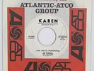 CAPITOLS “Cool Jerk ’68 Instrumental” northern soul 45  KAREN orig wlp demo HEAR